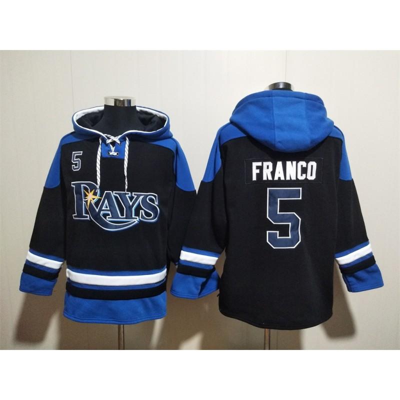 2026 Rugby Team 5 Hoodie Embroidered Fleece Lined Thick Sports Sweatshirt