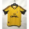 9596AC Milan Jersey No. 3 Maldini 18 Baggio 22 Kaka Short-sleeved Pants 12-13 Retro Football Jersey