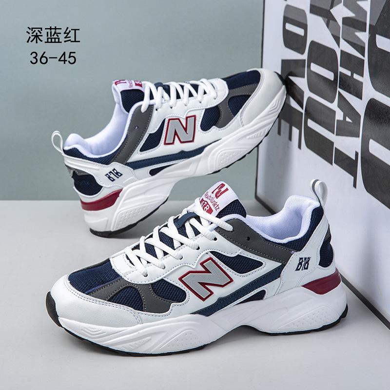 

Sneakers men s spring new platform comfortable running shoes young and young outdoor trend lightweight men s shoes 36