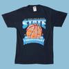Vintage 2000s State Tournament Basketball T-Shirt - S-