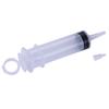 Large Capacity Disposable Syringe for Liquid and Food Feeding, Medical Enema, and Nasal Flushing