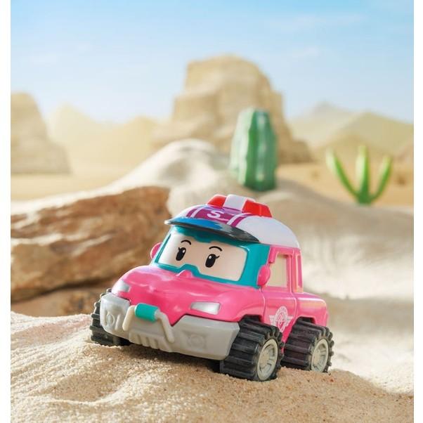 [Robocar Poli] Diecast Mini-Auto Poli/Roy/Amber/Helly/Tracky/Trino/Lifty/Schule B Koreanische Puppen und Spielzeug