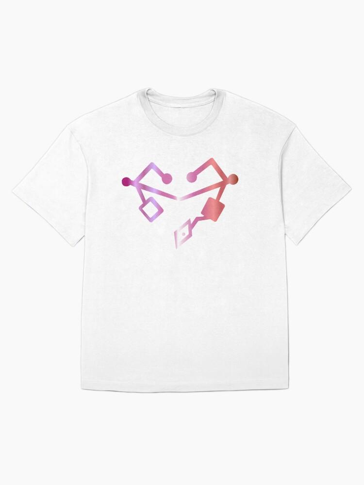 She She Ra's Failsafe Lesbian Pride Oversized T-Shirt