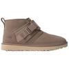 UGG Dobbeltlags skinn Varm Mote Snøstøvler Herrestøvler Brun 1118570-CRBO
