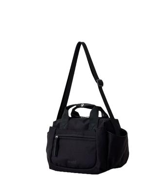 2WAY Mini Boston Bag IRIS GHN1093 BK [Anello Grande]