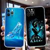 CJ36 Disney Cinderella Phone Case for Motorola Moto Edge 20 30 40 50 S30 Fusion Ultra Pro Neo Lite + G200 G23