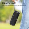Altoparlante Bluetooth Tronsmart Mirtune C3, Suono Potente 24W, Impermeabile IPX7, 12 Ore di Riproduzione, Accoppiamento Stereo, Portatile con Cordino, Esterno
