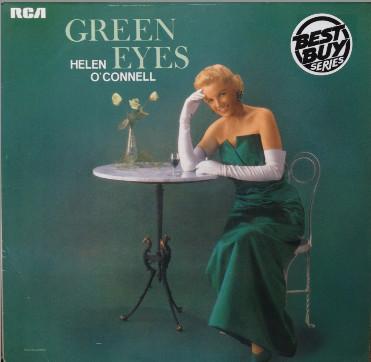 

LP Record HELEN O CONNELL - Green Eyes NL90037 RCA 1987 Germany Jazz Used