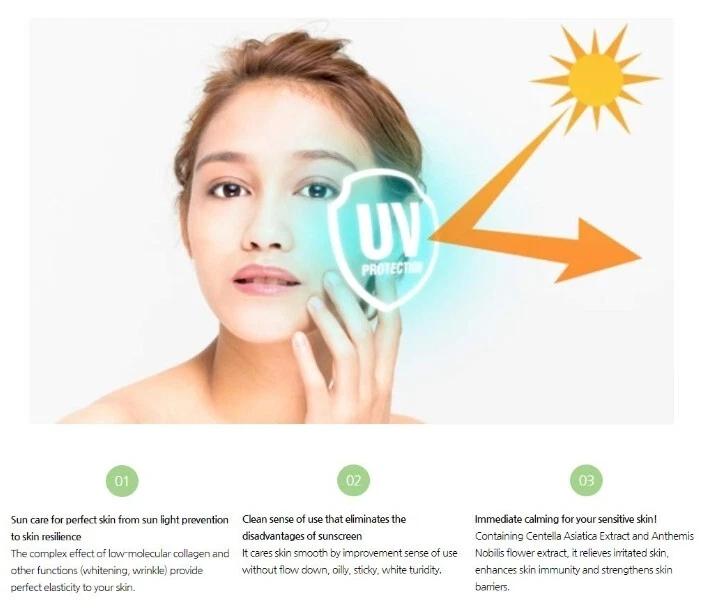 DABO Collagen Lifting Sun Cream SPF50+ PA+++ UV Protection Sunscreen 70ml