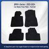 BMW 4 Series (2021-2024) Custom Nylon Floor and Trunk Mats