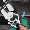 Hardware Tools Multifunctional Wire Cutters Sharp Nose Inch 6 Pliers Vise Pliers Industrial-grade Pliers Diagonal Labor-sav O6N2