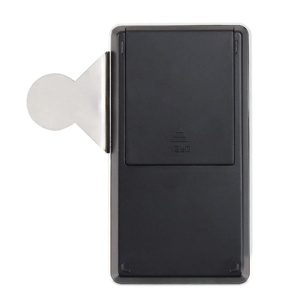 Stylus Force Scale Tracking Gauge Digital High Precise Vertical Tracking Guage Backlit Display Stylus Tracking Gauge VTF Scale HiFi Vertical Tracking