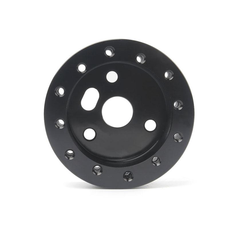 1' Nabe für 6-Loch-Lenkrad passend für Grant Forever Sharp APC 3-Loch-Adapter