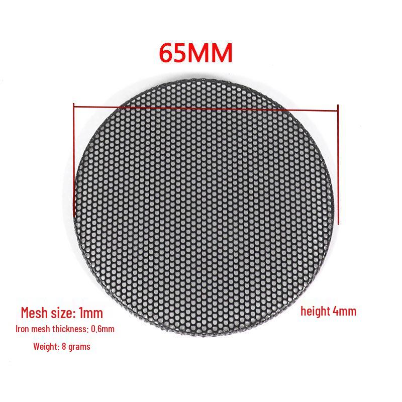 Metal Mesh Protective Speaker Cover for Car Tweeters