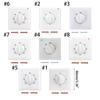 Zeitschalter Lichtschalter Steckdosen Countdown-Timer Haushaltszeitschalter Controller Steckdose Digitaler Timer Steuerschalter