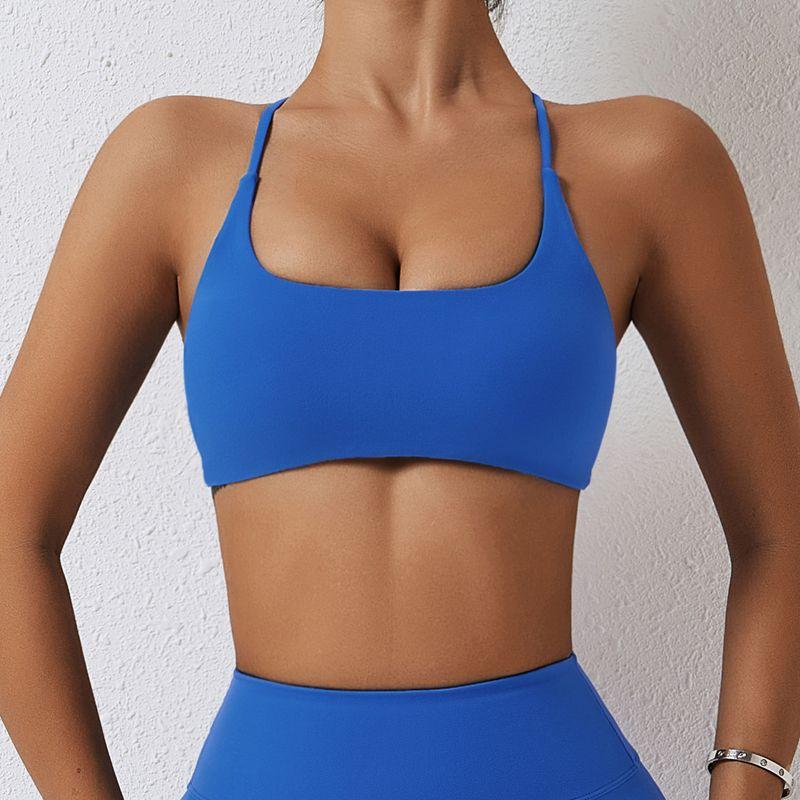 Special Offer Big Sale Beauty Back Exercise Underwear Women's Sexy Push Up Sling Vest Fitness Shorts Yoga Clothes Bra Set