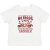 Inktastic Hot Rods Race Klassisches Baby-T-Shirt Rod Car Vintage Kalifornien Hotrods