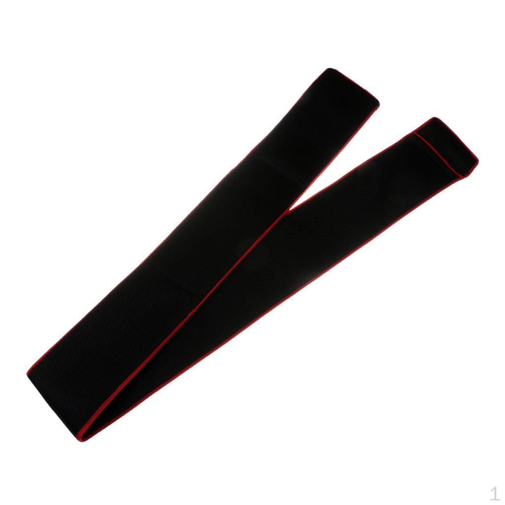 

Тканевый чехол для носков с рукавом для удочки, сумка для шеста, черный