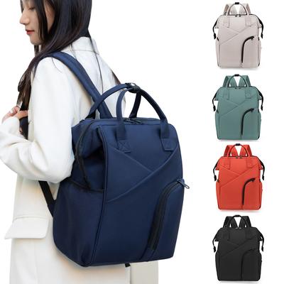 1pc Portable Mummy Bag Multifunctional Large Capacity Maternal Baby Supplies Storage Bag Baby Outdoor Trip Mummy Backpack