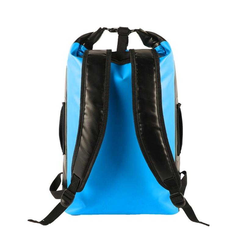 30L Dry Bag Water Proof Bag Kayaking Boating Water Proof Backpack with Side Bag, Floating Dry Bag Backpack Water Proof