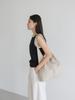 Kylian Sia Linen 2-Color Sia Linen Hobo Bag