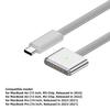 USB-C To Magnetic 3 Cable Compatible with Magsafe Charging Cable for 14” 16” MacBook Pro 2024 M3 Pro & Max, MacBook Air 2022 M