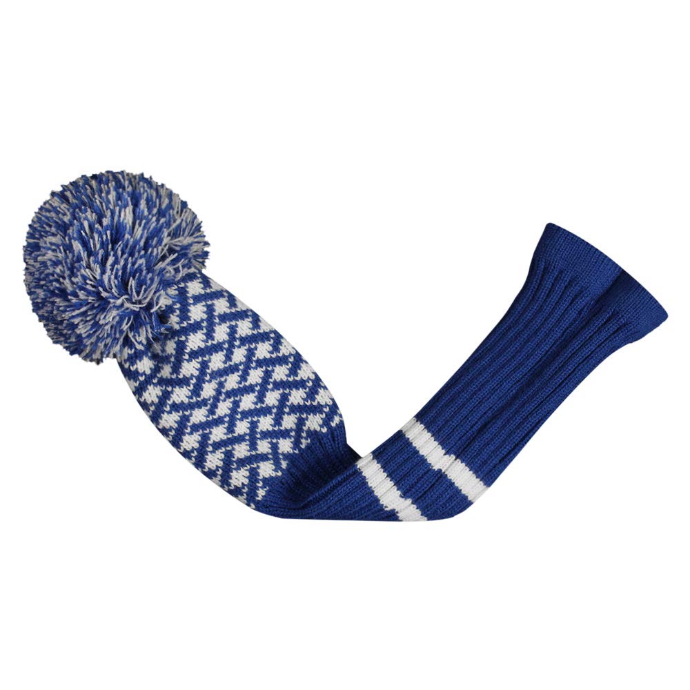 Scott Edward High Quality Knit Golf Club Head Cover, Single