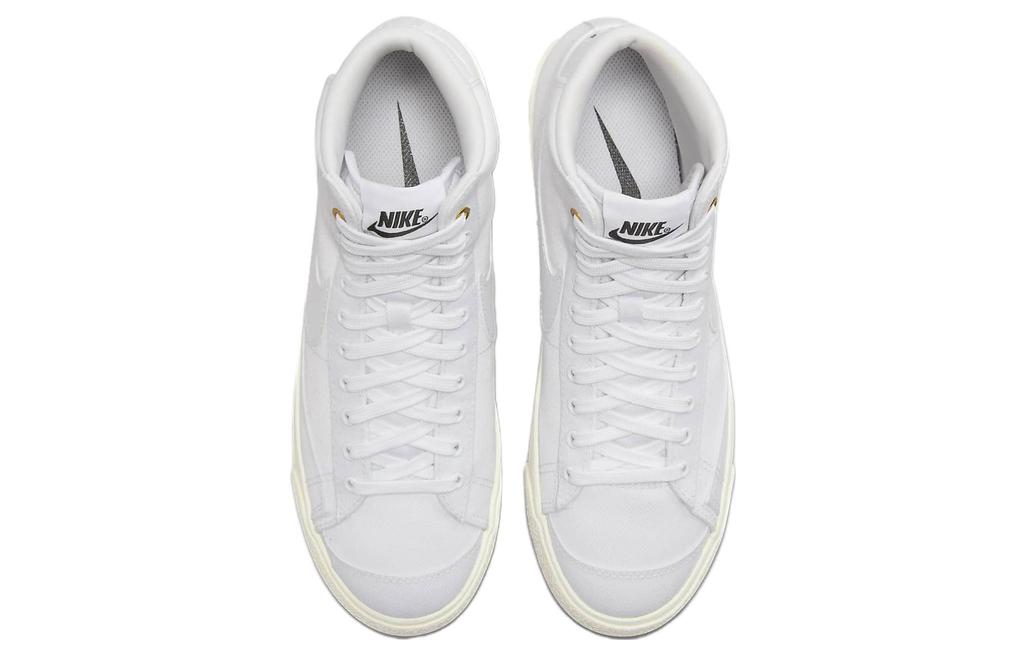 Nike Blazer Mid '77 Canvas 'White Sail' Women's DX5550-100