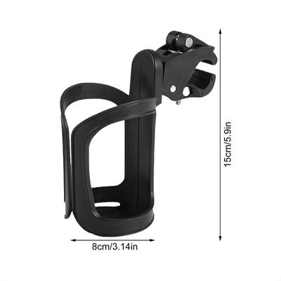 MTB Bicycle Bottle Cage Water Bottle Holder for Children's Bike Baby Stroller Cup Rack Bicycle Accessories