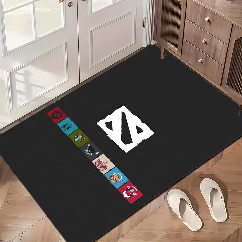 DOTA 2 (19) Office carpets suitable for living rooms bedrooms offices and kitchens a gift for modern home decor