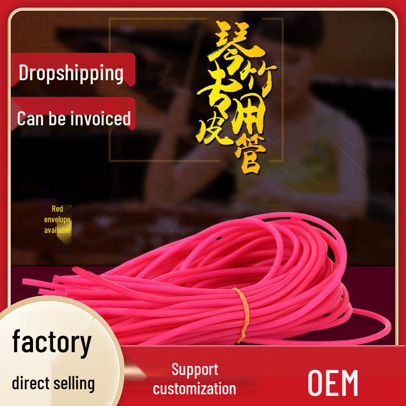 

Professional Yangqin Mallets with Bamboo Handle and Rubber-Tipped, Thin and Antioxidant Design for Enhanced Toughness - Ideal Yangqin Accessories