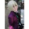 Anime Black Butler 2 Kuroshitsuji Alois Trancy Uniform Outfits Cosplay Kostýmy Kompletní sada (svrchní + vesta + košile + šortky + motýlek)