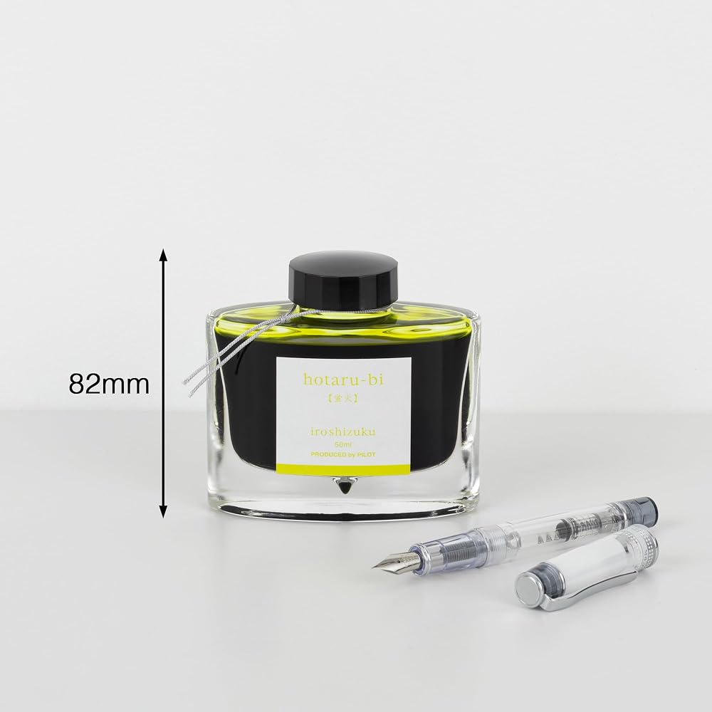 PILOT Ink Color Drop (Iroshizuku) Firefly (Firefly) INK50HO Pilot