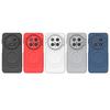 Suitable for Huawei Mate70 mobile phone case Mate70 Pro magnetic suction liquid silicone skin feeling all-inclusive anti-drop soft case