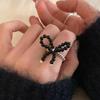 Bunte Perlenblumenringe für Damen Mädchen Koreanische Mode Süße Große Blumenfingerringe Schmuck Ästhetisch Y2K Accessoires