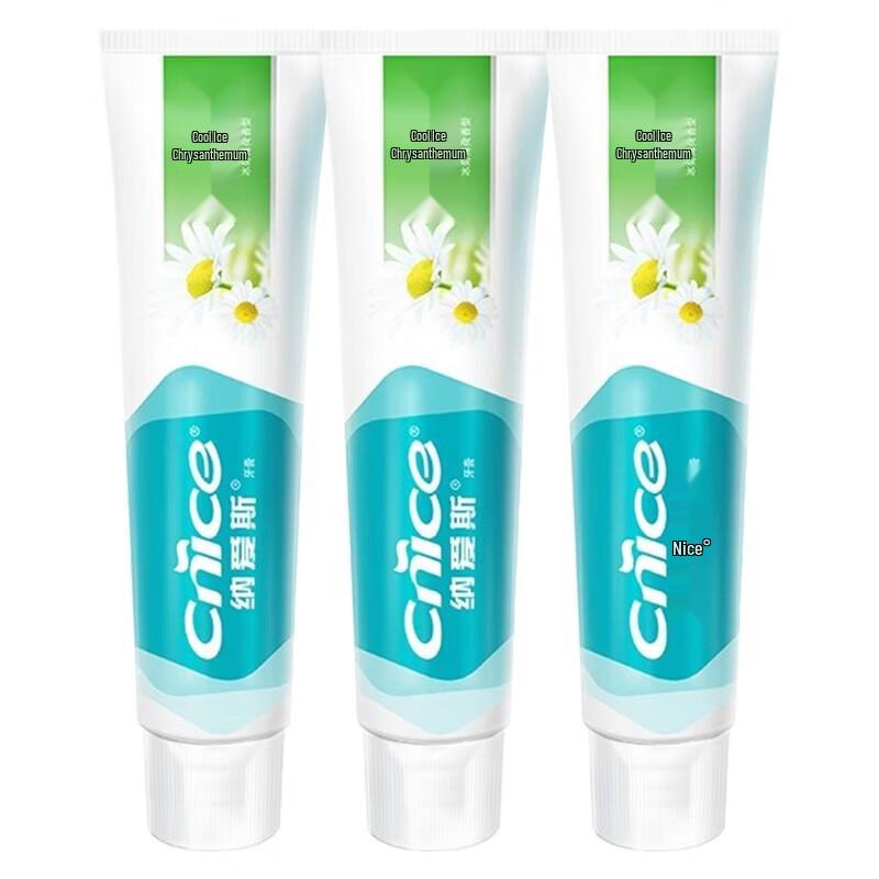 Nice Cool Chrysanthemum Toothpaste
