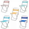 Comfortable Camping Chair Durable Multi-function Fishing Chair Metal Portable Picnic Breathable Backrest Chair Camping Tool 2023