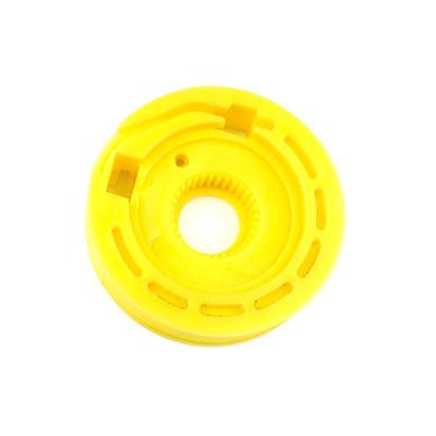 Auto Parts BWR196 Power Electrical Power Window Regulator Wheel, Front Yellow for BMW E39 1995-2004 Fast Shipment
