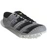 Adidas Adizero Finesse Spikesm 'White Black Solar Yellow' FY0335