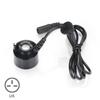 Atomization Head Fountain Pond Mist Maker Atomizer Air Humidifier Fog Maker Purifier Halloween Party Pond Fog Machine Atomizer