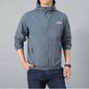 Ultra Thin Mens Summer Sun Protective Jacket Breathable Windbreaker Anti UV Quick Drying Outdoor Sports Portable Clothing