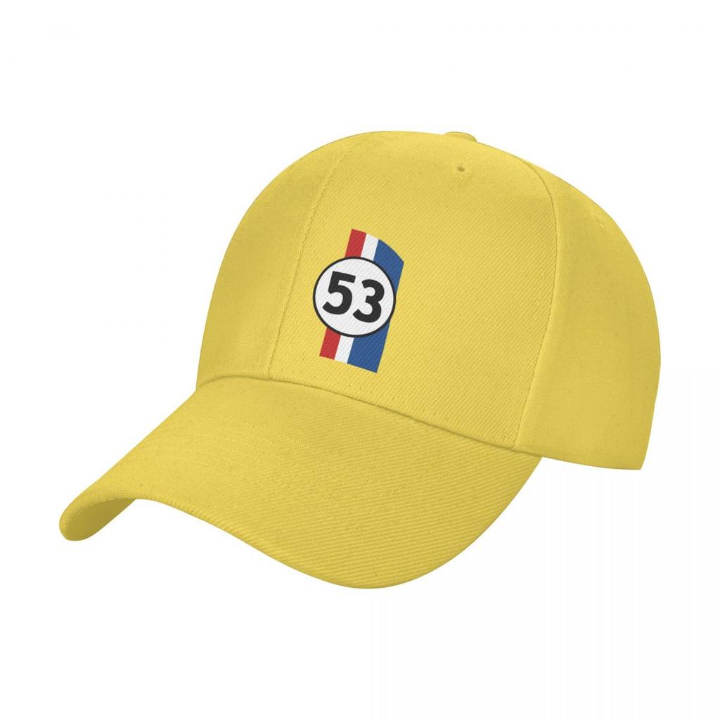 Herbie Baseballkappe Individuelle Kappe Geburtstag Sommerhut Große Größe Hut Trucker-Hüte Für Männer Damen