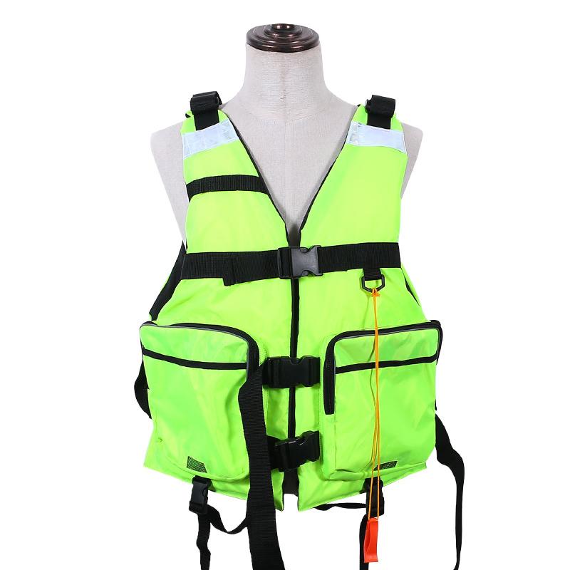 OLOMM Professional Whitewater Rescue Life Vest Size 1