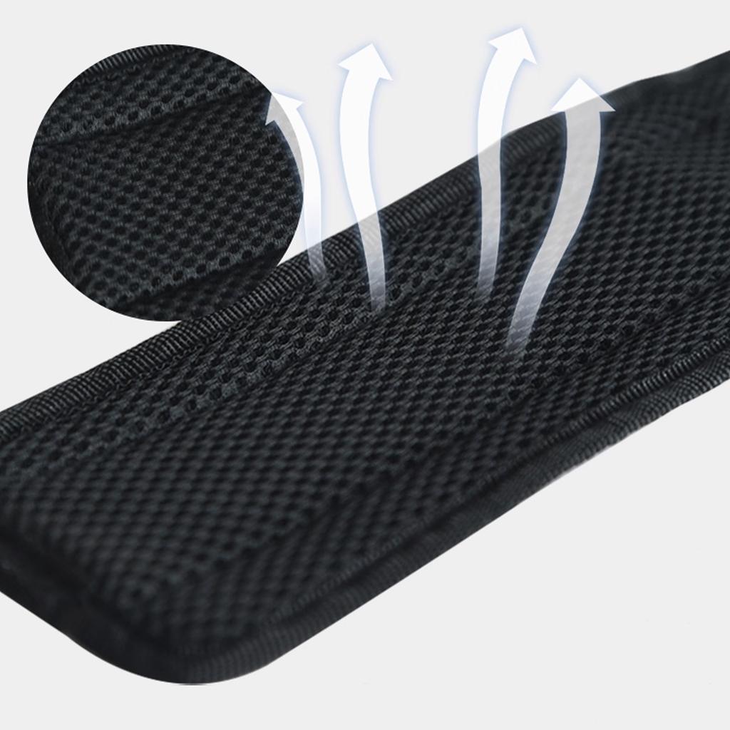Portable Magnetic Wristband, Strong Magnetic Sucting Wrist Bag for Screw Wrenches Small Accessories