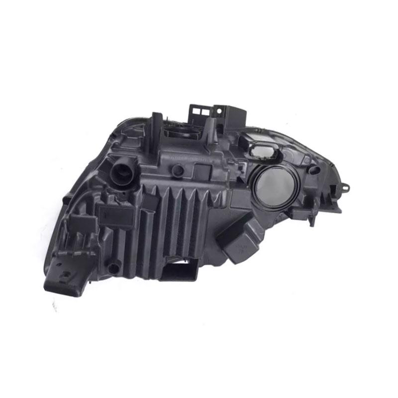 For Ford Edge 2019 2020 2021 2022 Car Front Headlight Base Cover Head Light Back Lid Head Lamp Back House Headlamp Rear Shell