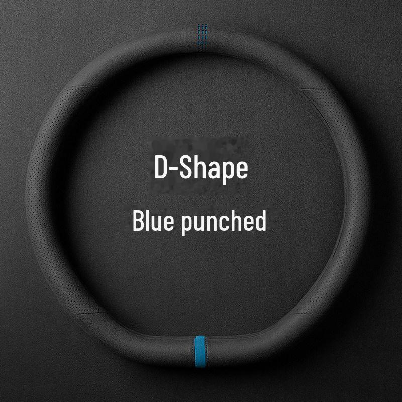 Husă Volan Suedă pentru Geely Boyue, Emgrand GS, Binyue, GL Vision X3, Binrui, X6, Borui și King Kong