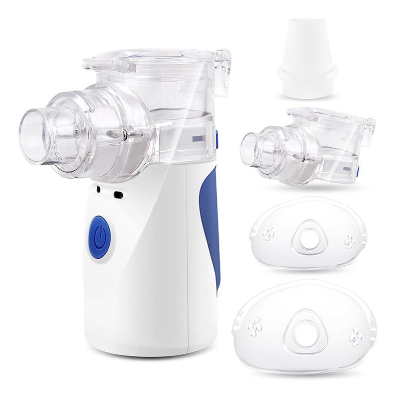 Portable Ultrasonic Handheld Nebulizer for Adults and Children