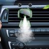 Fragrances  Car Diffuser Robot Design Scent Clip with Adjustment Fragrances Unique Robot Car Air Freshener for Air Vent
