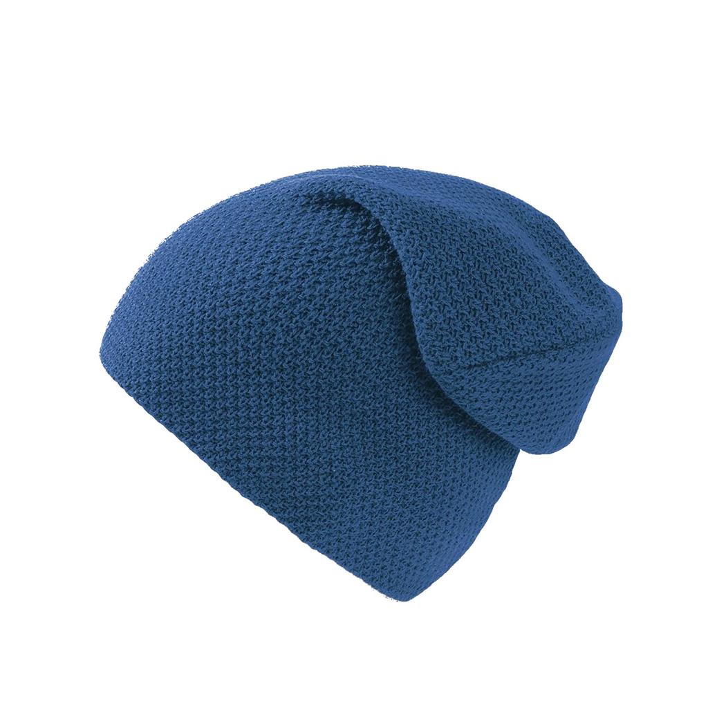 Atlantis Snobby Waffle Knit Beanie