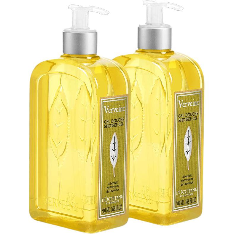 L'occitane Verbena Shower Gel